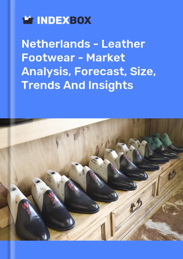 Informe Países Bajos - Calzado con parte superior de cuero - Análisis de mercado, pronóstico, tamaño, tendencias e información for 499$