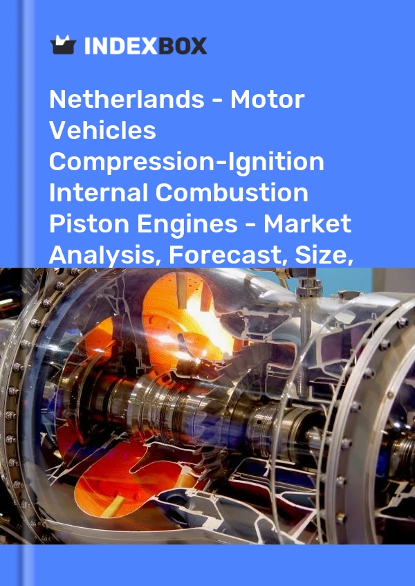 Report Netherlands - Motor Vehicles Compression-Ignition Internal Combustion Piston Engines - Market Analysis, Forecast, Size, Trends and Insights for 499$