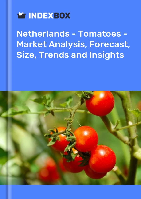 Informe Países Bajos - Tomates - Análisis de mercado, pronóstico, tamaño, tendencias y conocimientos for 499$