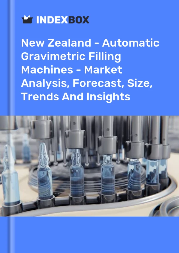 Report New Zealand - Automatic Gravimetric Filling Machines - Market Analysis, Forecast, Size, Trends and Insights for 499$