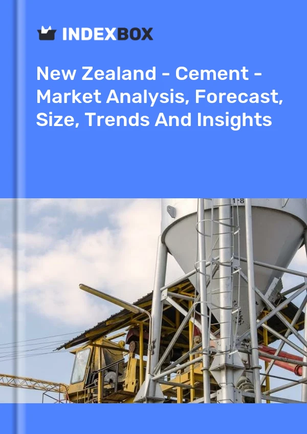 New Zealand - Cement - Market Analysis, Forecast, Size, Trends And Insights