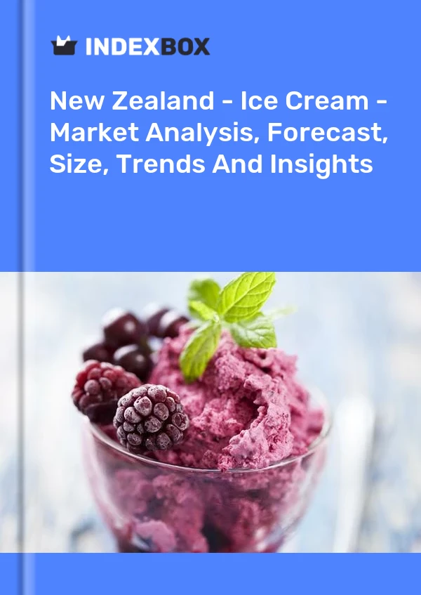 New Zealand - Ice Cream - Market Analysis, Forecast, Size, Trends And Insights