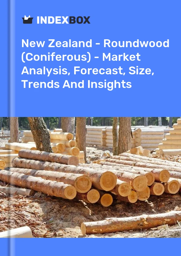 Report New Zealand - Roundwood (Coniferous) - Market Analysis, Forecast, Size, Trends and Insights for 499$