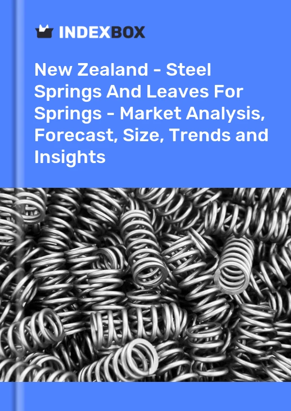Report New Zealand - Steel Springs and Leaves for Springs - Market Analysis, Forecast, Size, Trends and Insights for 499$