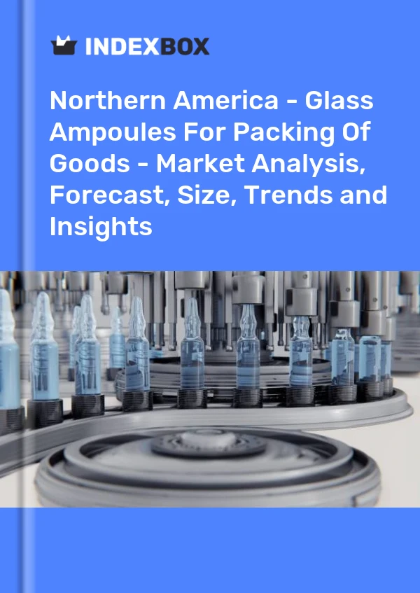 Report Northern America - Glass Ampoules for Packing of Goods - Market Analysis, Forecast, Size, Trends and Insights for 499$