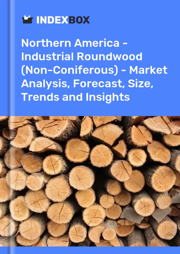 Report Northern America - Industrial Roundwood (Non-Coniferous) - Market Analysis, Forecast, Size, Trends and Insights for 499$