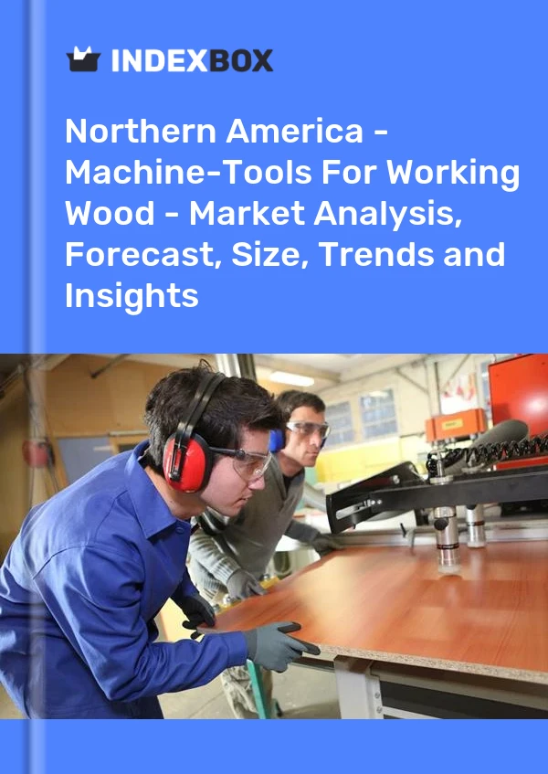 Report Northern America - Machine-Tools for Working Wood - Market Analysis, Forecast, Size, Trends and Insights for 499$