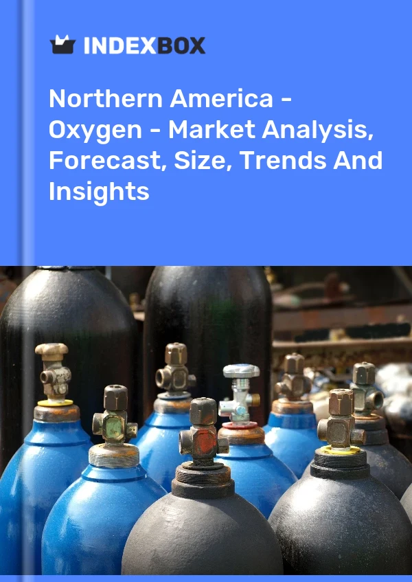 Report Northern America - Oxygen - Market Analysis, Forecast, Size, Trends and Insights for 499$