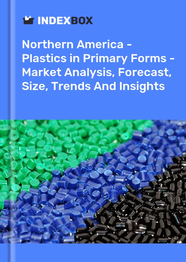 Report Northern America - Plastics in Primary Forms - Market Analysis, Forecast, Size, Trends and Insights for 499$
