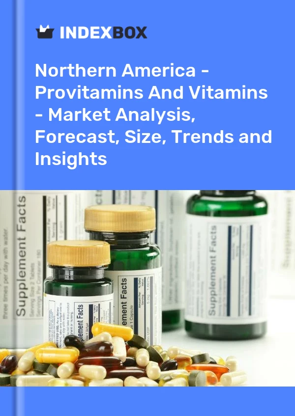 Report Northern America - Provitamins and Vitamins - Market Analysis, Forecast, Size, Trends and Insights for 499$