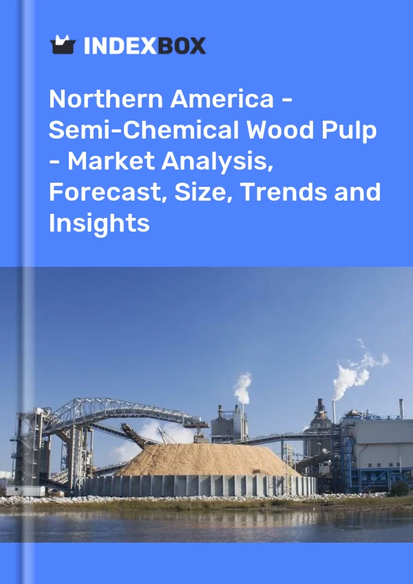 Report Northern America - Semi-Chemical Wood Pulp - Market Analysis, Forecast, Size, Trends and Insights for 499$