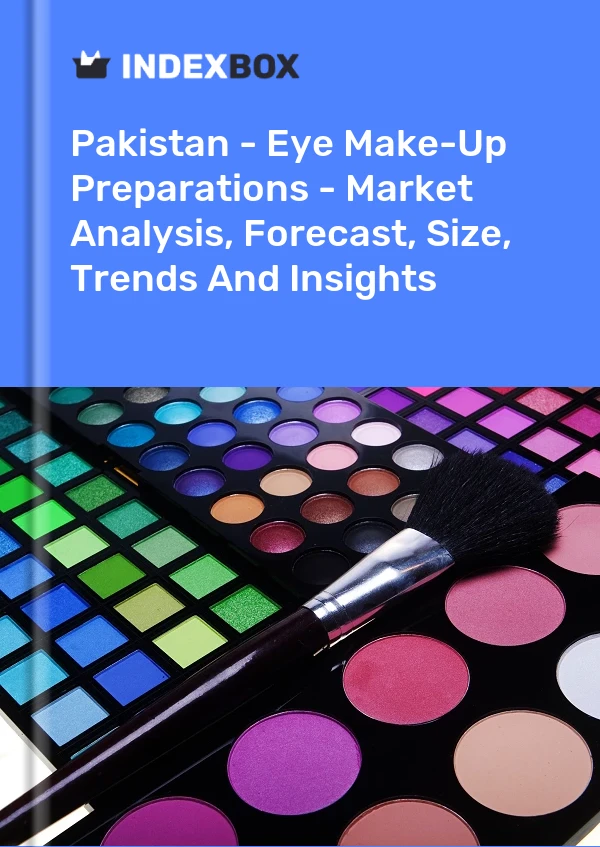 Pakistan - Eye Make-Up Preparations - Market Analysis, Forecast, Size, Trends And Insights