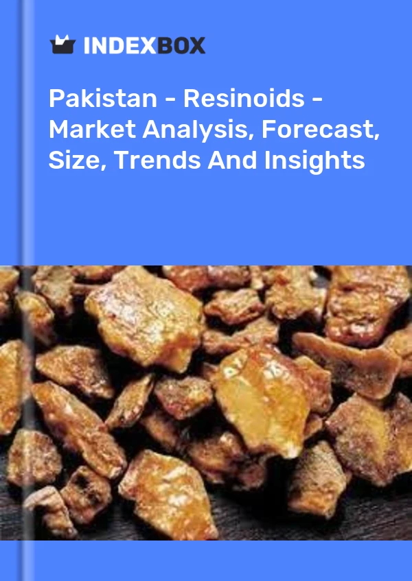 Report Pakistan - Resinoids - Market Analysis, Forecast, Size, Trends and Insights for 499$