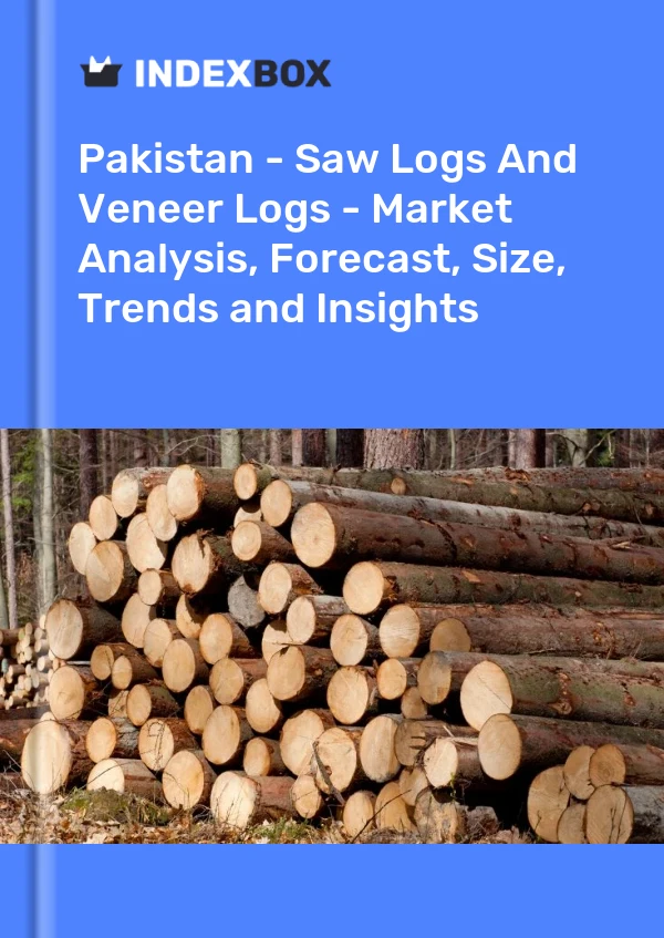 Report Pakistan - Saw Logs and Veneer Logs - Market Analysis, Forecast, Size, Trends and Insights for 499$