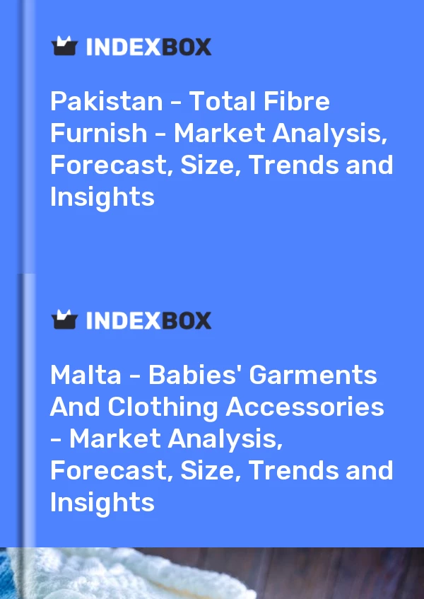 Report Pakistan - Total Fibre Furnish - Market Analysis, Forecast, Size, Trends and Insights for 499$