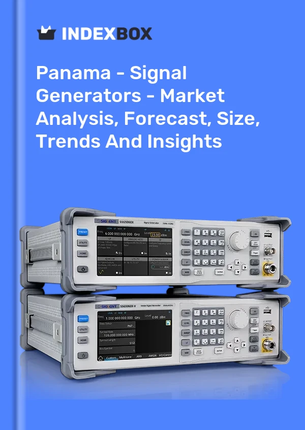 Report Panama - Signal Generators - Market Analysis, Forecast, Size, Trends and Insights for 499$