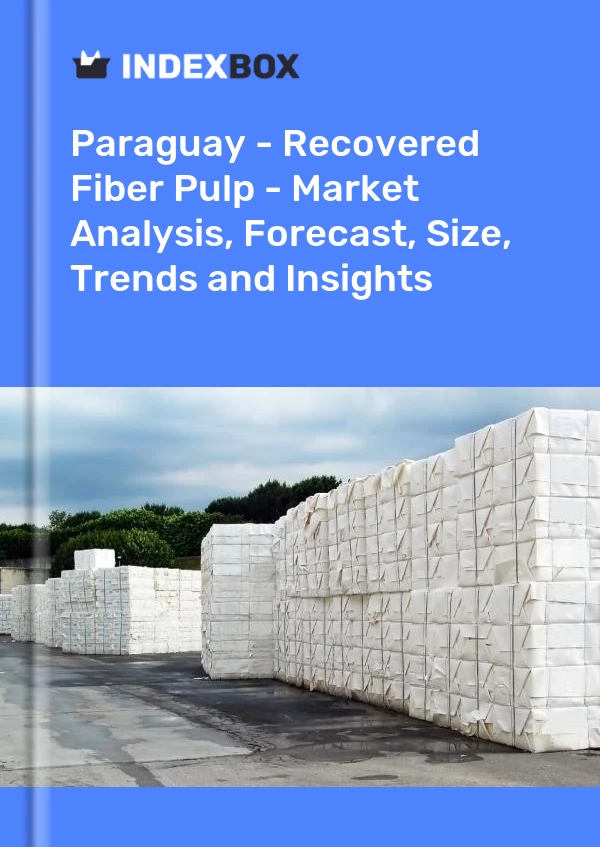 Report Paraguay - Recovered Fiber Pulp - Market Analysis, Forecast, Size, Trends and Insights for 499$