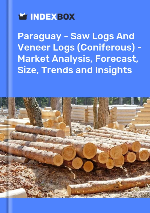 Report Paraguay - Saw Logs and Veneer Logs (Coniferous) - Market Analysis, Forecast, Size, Trends and Insights for 499$