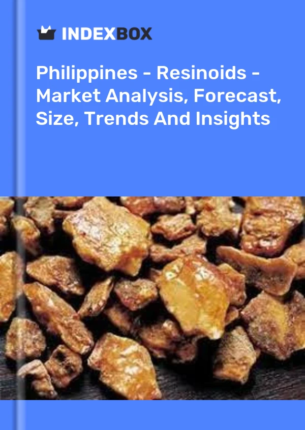 Philippines - Resinoids - Market Analysis, Forecast, Size, Trends And Insights