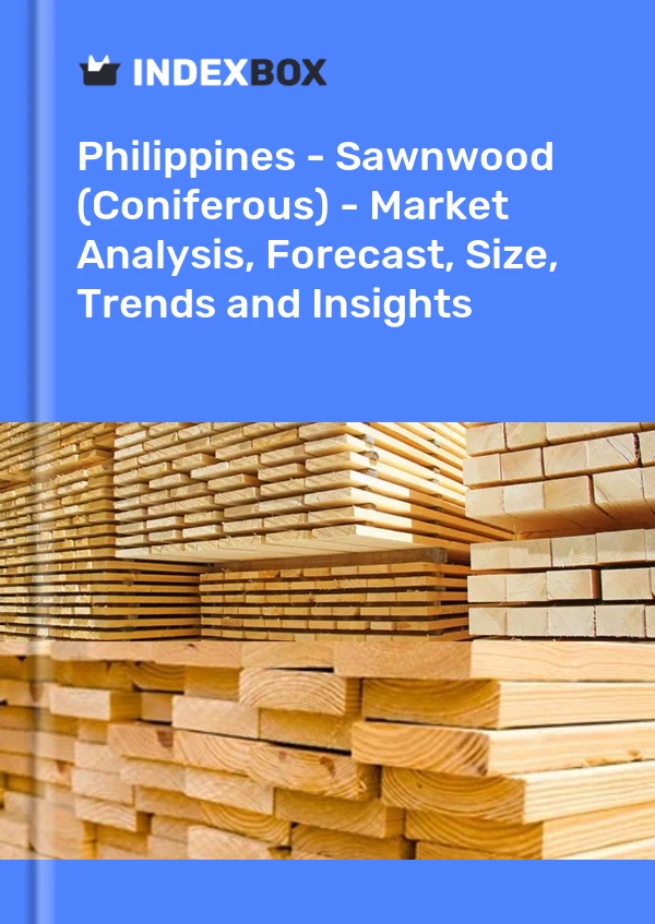Report Philippines - Sawnwood (Coniferous) - Market Analysis, Forecast, Size, Trends and Insights for 499$