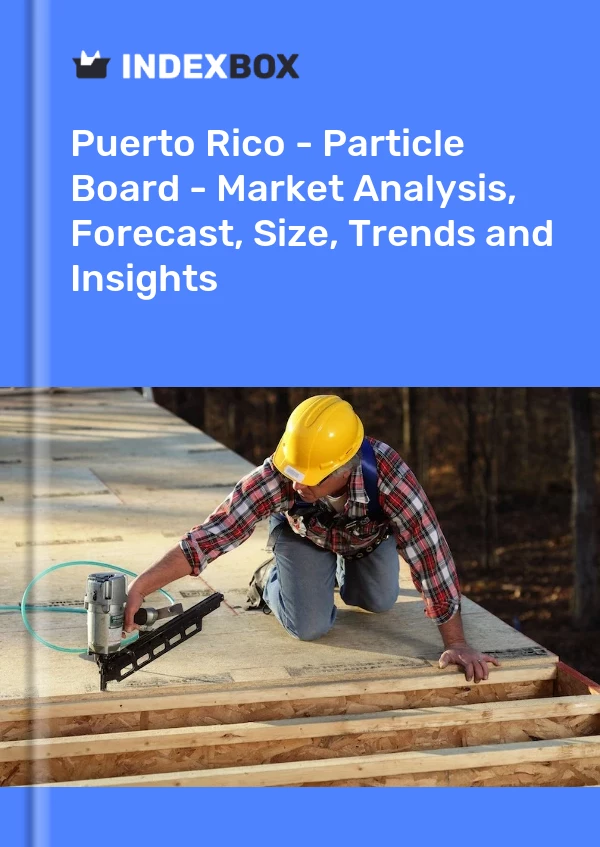 Report Puerto Rico - Particle Board - Market Analysis, Forecast, Size, Trends and Insights for 499$