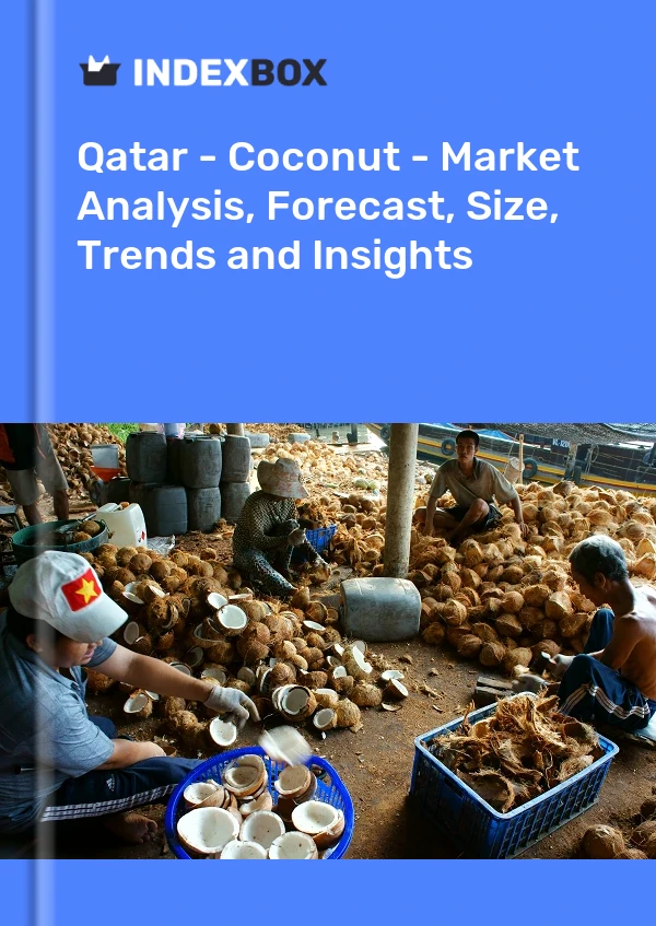 Informe Qatar - Coco - Análisis de mercado, pronóstico, tamaño, tendencias e información for 499$