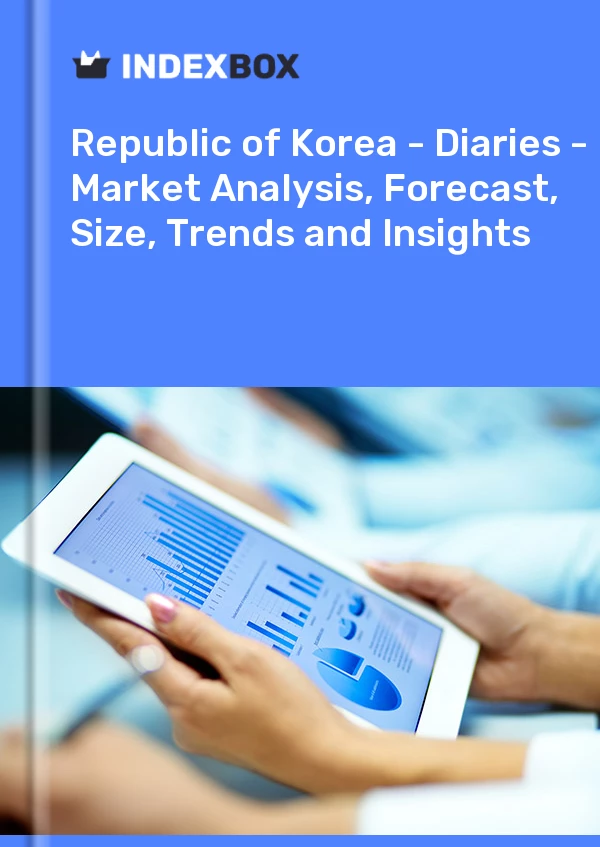 Report Republic of Korea - Diaries - Market Analysis, Forecast, Size, Trends and Insights for 499$