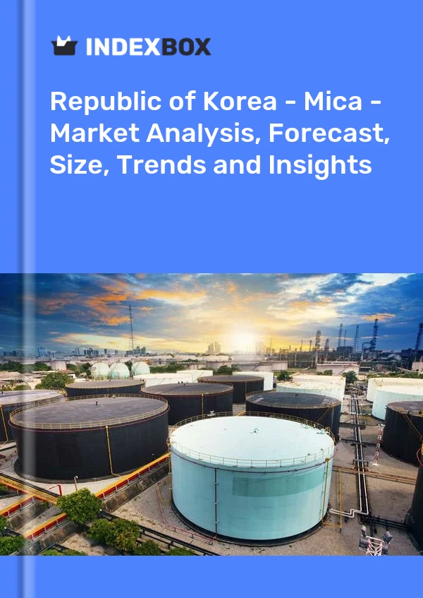 Report Republic of Korea - Mica - Market Analysis, Forecast, Size, Trends and Insights for 499$