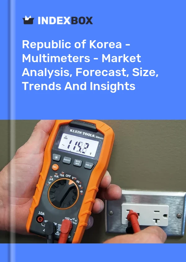 Republic of Korea - Multimeters - Market Analysis, Forecast, Size, Trends And Insights