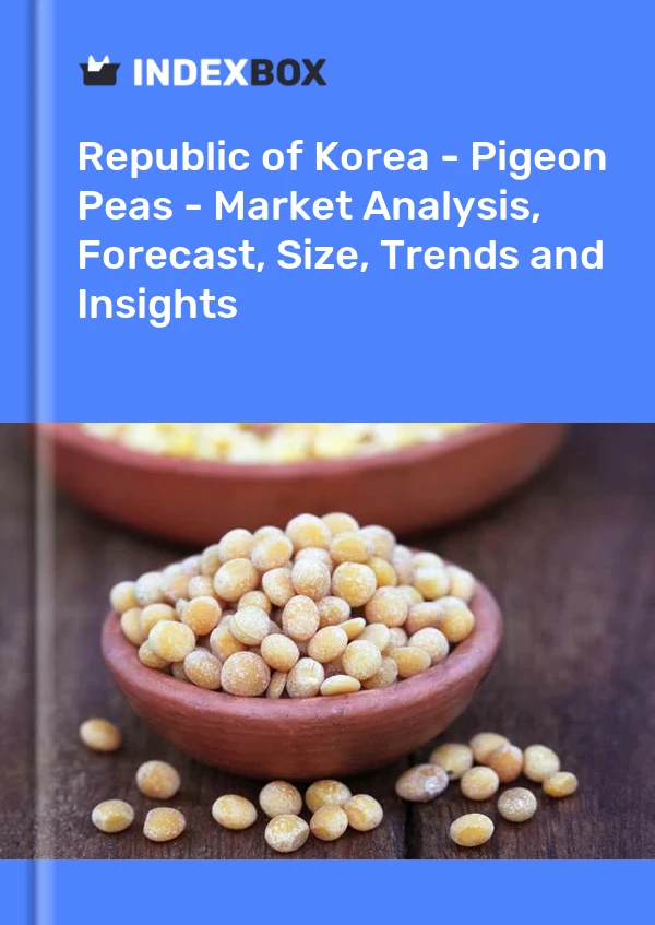 Republic of Korea - Pigeon Peas - Market Analysis, Forecast, Size, Trends and Insights