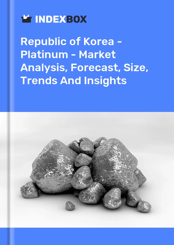 Republic of Korea - Platinum - Market Analysis, Forecast, Size, Trends And Insights