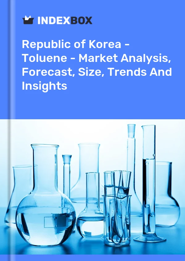 Informe República de Corea - Tolueno - Análisis de mercado, pronóstico, tamaño, tendencias e información for 499$