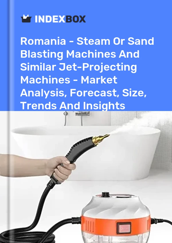 Report Romania - Steam or Sand Blasting Machines and Similar Jet-Projecting Machines - Market Analysis, Forecast, Size, Trends and Insights for 499$
