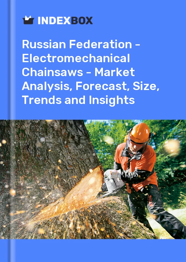 Report Russian Federation - Electromechanical Chainsaws - Market Analysis, Forecast, Size, Trends and Insights for 499$