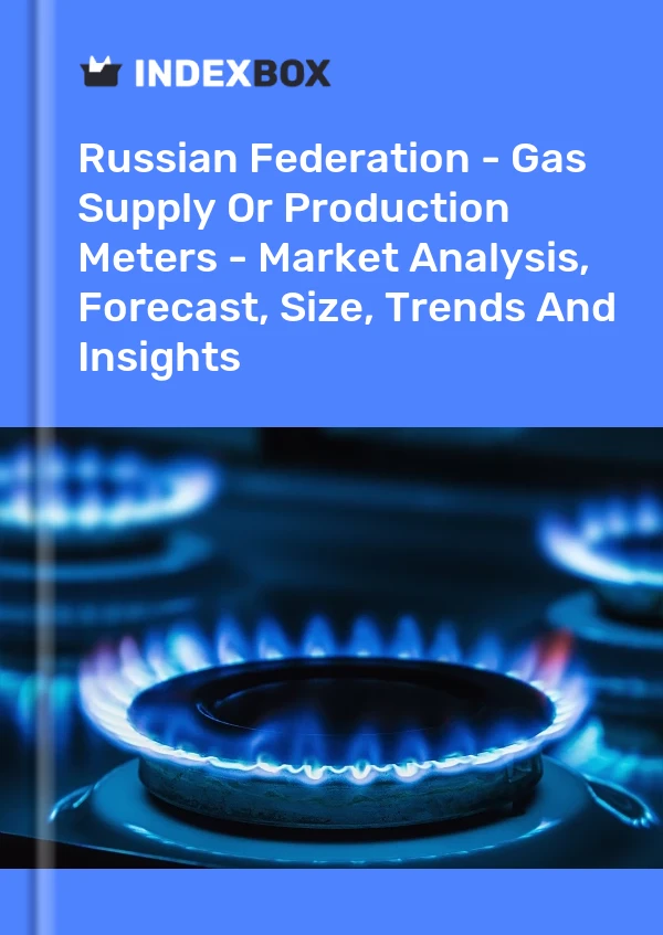 Report Russian Federation - Gas Supply or Production Meters - Market Analysis, Forecast, Size, Trends and Insights for 499$