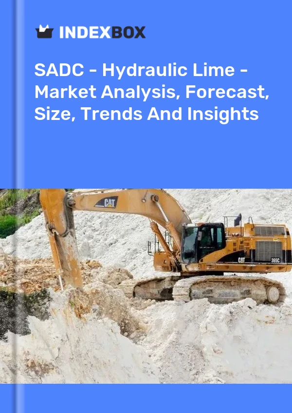 Report SADC - Hydraulic Lime - Market Analysis, Forecast, Size, Trends and Insights for 499$