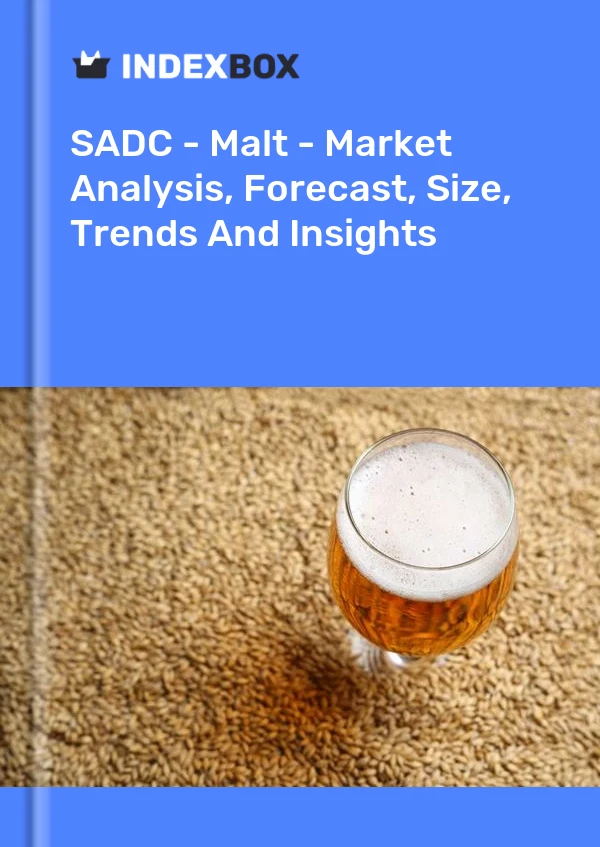 Report SADC - Malt - Market Analysis, Forecast, Size, Trends and Insights for 499$