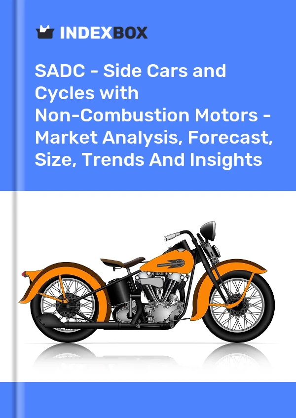 Report SADC - Side Cars and Cycles with Non-Combustion Motors - Market Analysis, Forecast, Size, Trends and Insights for 499$
