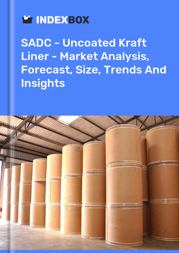 Report SADC - Uncoated Kraft Liner - Market Analysis, Forecast, Size, Trends and Insights for 499$