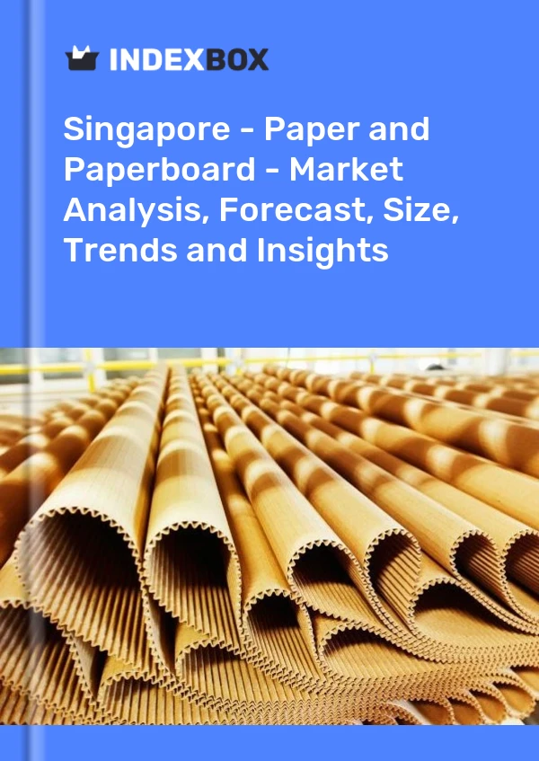 Report Singapore - Paper and Paperboard - Market Analysis, Forecast, Size, Trends and Insights for 499$