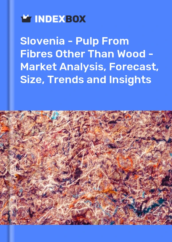 Report Slovenia - Pulp From Fibres Other Than Wood - Market Analysis, Forecast, Size, Trends and Insights for 499$