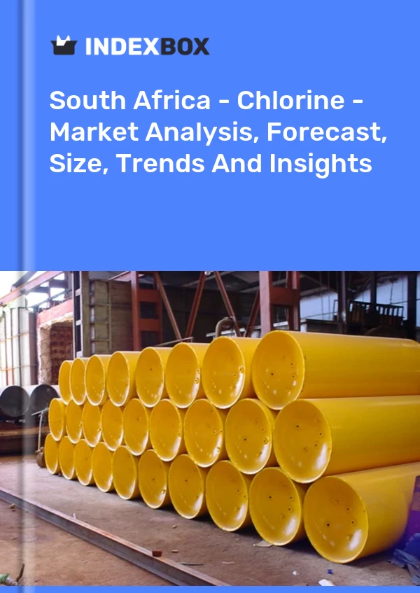 Informe Sudáfrica - Cloro - Análisis de mercado, pronóstico, tamaño, tendencias e información for 499$