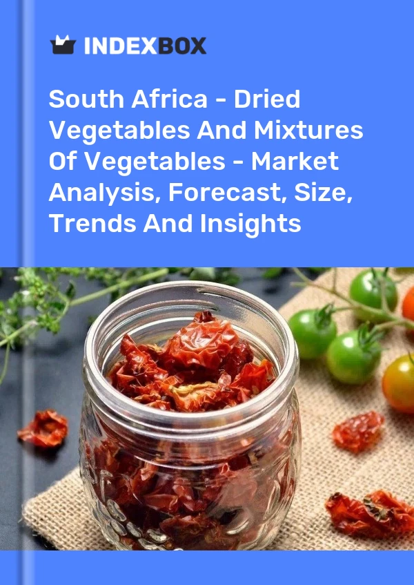 Sudáfrica - Verduras secas y mezclas de verduras: análisis de mercado, pronóstico, tamaño, tendencias e información