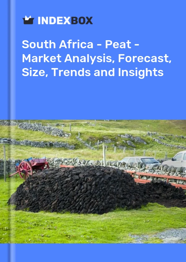Informe Sudáfrica - Turba - Análisis de mercado, pronóstico, tamaño, tendencias e información for 499$