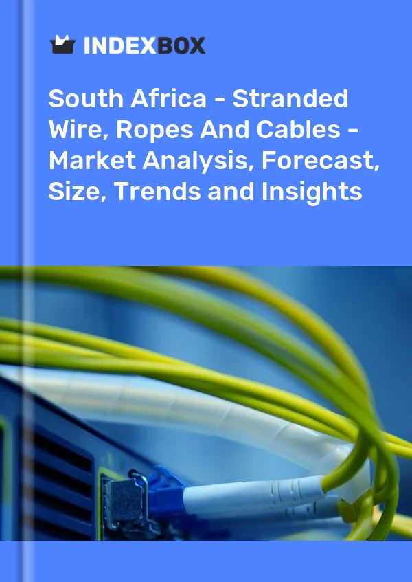 Informe Sudáfrica - Alambres, cuerdas y cables trenzados - Análisis de mercado, pronóstico, tamaño, tendencias e información for 499$