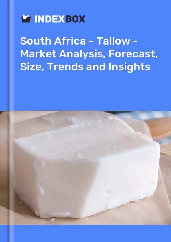 Sudáfrica - Sebo - Análisis de mercado, pronóstico, tamaño, tendencias e información