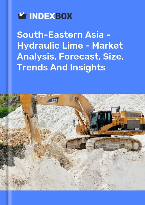 Report South-Eastern Asia - Hydraulic Lime - Market Analysis, Forecast, Size, Trends and Insights for 499$