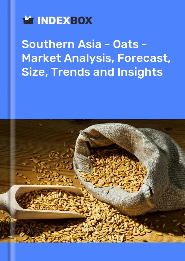 Report Southern Asia - Oats - Market Analysis, Forecast, Size, Trends and Insights for 499$