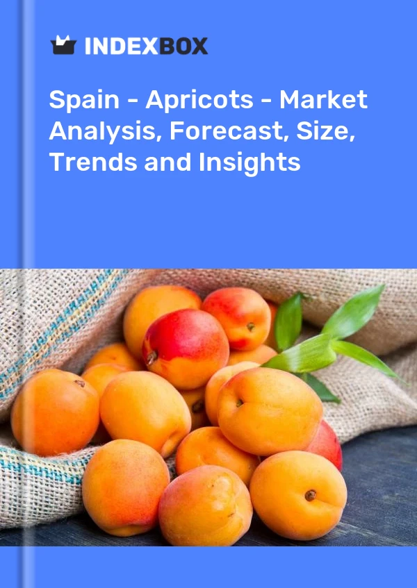 España - Albaricoques - Análisis de mercado, pronóstico, tamaño, tendencias e información