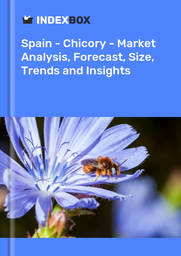 España - Achicoria - Análisis de mercado, pronóstico, tamaño, tendencias e información